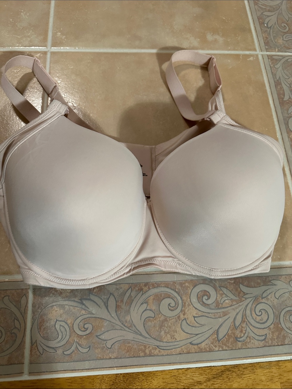 Modern Movements Everyday Smooth Light Blush T-Shirt Bra with Support